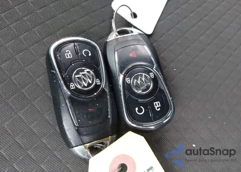 2019 Buick Encore Awd Sport Touring z USA, uszkodzony, nr VIN KL4CJ2SMXKB715326